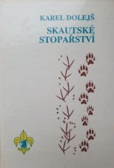 kniha Skautské stopařství, Merkur 1991