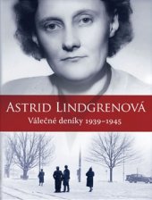 kniha Válečné deníky 1939–1945, Slovart 2017