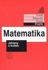 kniha Matematika Jehlany a kužely - Jehlany a kužely, Prometheus 2001