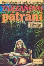 kniha Tarzanovo pátrání, Paseka 1995
