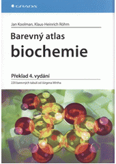 kniha Barevný atlas biochemie, Grada 2012