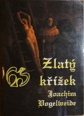 kniha Zlatý křížek, Tomáš Houška 2000