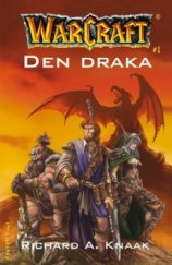 kniha WarCraft 1. - Den draka, Fantom Print 2010
