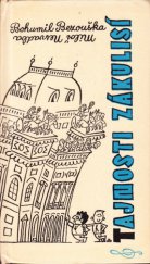 kniha Tajnosti zákulisí, Panton 1971