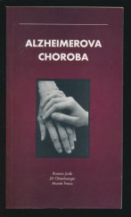 kniha Alzheimerova choroba, Maxdorf 1998