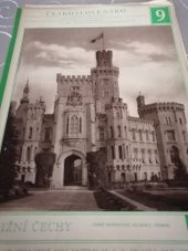 kniha Československo  Přírodní, umělecké a historické památnosti , Melantrich  1931