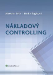 kniha Nákladový controlling, Wolters Kluwer 2020