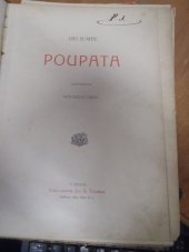 kniha Poupata, Jos. R. Vilímek 1911