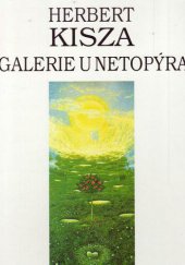 kniha Galerie U Netopýra [trvalá expozice autorovy malířské a sochařské tvorby], AR 1994