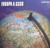 kniha Evropa a SSSR, Albatros 1983