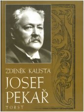 kniha Josef Pekař, Torst 1994