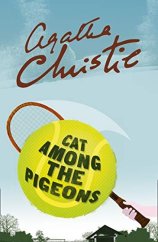 kniha Cat among the pigeons, HarperCollins 2002
