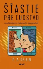 kniha Šťastie pre ľudstvo, Ikar 2018