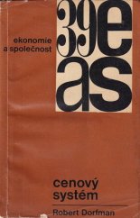 kniha Cenový systém, Svoboda 1969