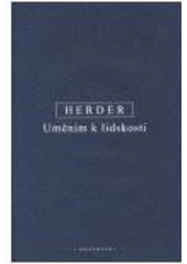 kniha Uměním k lidskosti úvahy o jazyce a literatuře, Oikoymenh 2006