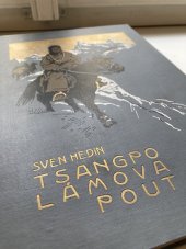 kniha Tsangpo Lámova pout, Šotek 1923