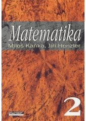 kniha Matematika 2, Ekopress 2003