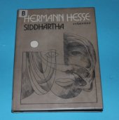 kniha Siddhártha indická báseň, Vyšehrad 1984