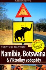 kniha Namibie, Botswana & Viktoriiny vodopády turistický průvodce, Jota 2006