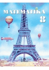 kniha Matematika 8, Prodos 2000