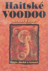 kniha Haitské voodoo příručka pro práci s duchy, Fontána 2008