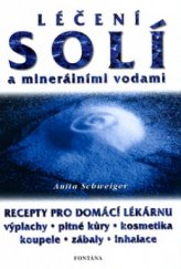kniha Léčení solí a minerálními vodami recepty pro domácí lékárničku, Fontána 2002