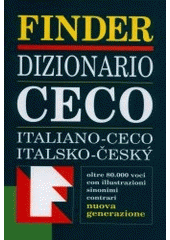 kniha Italsko-český slovník = Dizionario ceco : italiano-ceco, Fin 2001