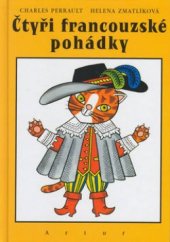 kniha Čtyři francouzské pohádky, Artur 2001