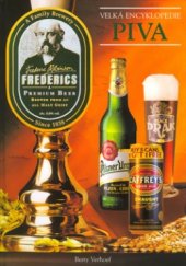 kniha Velká encyklopedie piva, Rebo 2003