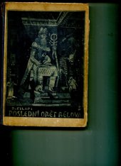kniha Poslední obět Bélova, Družstevní práce 1925