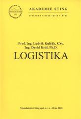 kniha Logistika studijní text pro distanční vzdělávání, Sting 2010