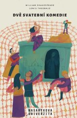 kniha Dvě svatební komedie, Muni press 2025