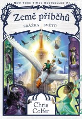 kniha Země příběhů - Srážka světů, Fragment 2022