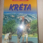 kniha Kreta Informace o cestování , GeoClub 2002