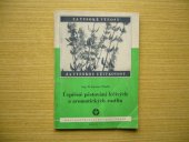 kniha Úspěšné pěstování léčivých a aromatických rostlin, Brázda 1952