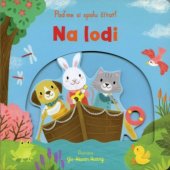 kniha Na lodi Poďme si spolu čítať!, Svojtka 2017