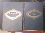 kniha Valdštejnovi vrazi Díl první Historicko-romantický obraz., Vladimír Orel 1930