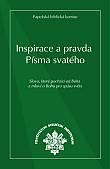 kniha Inspirace a pravda Písma svatého Papežská biblická komise, Karmelitánské nakladatelství 2015