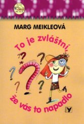 kniha To je zvláštní, že vás to napadlo, Albatros 2005