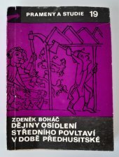 kniha Dějiny osídlení středního Povltaví v době předhusitské, Ústav vědeckotechn. informací pro zeměd. 1978