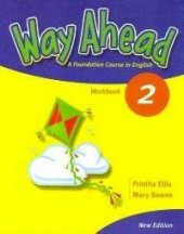 kniha Way Ahead 2 new edition Workbook, Macmillan 2004