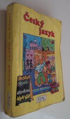 kniha Český jazyk do kapsy, Fin 1993