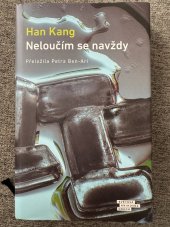 kniha Neloučím se navždy , Odeon 2025