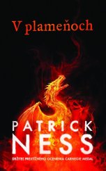 kniha V plameňoch, Slovart 2023