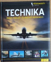 kniha Technika Objevy, vynálezy, technologie budoucnosti, NGV 2018