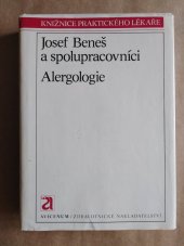 kniha Alergologie, Avicenum 1986