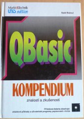 kniha QBasic Kompendium znalostí a zkušeností, Unis 1993