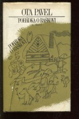 kniha Pohádka o Raškovi, Olympia 1979