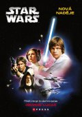 kniha Star Wars IV. - Nová naděje, CPress 2015