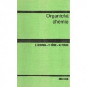 kniha Organická chemie, SNTL 1980